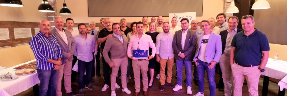 Éxito de la Cata de Vinos y Encuentro Empresarial de la Asociación de Empresarios de Rivas